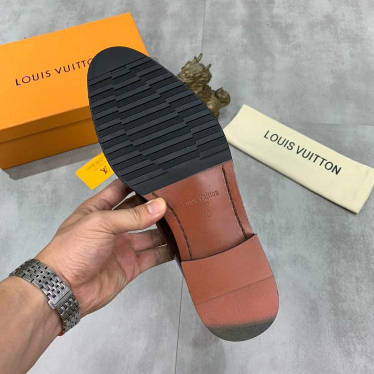 Picture of Louis Vuitton Shoes _SKU22722038SZ38-4413779